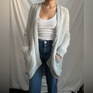 Oversized Cardigan